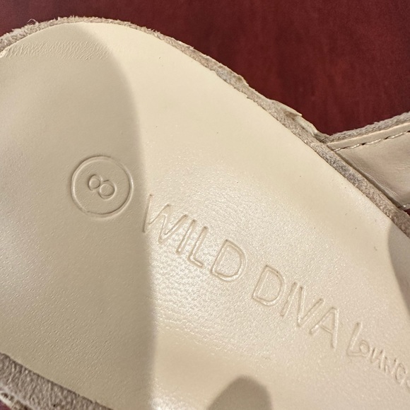 Espadrille Wedge Sandals - Picture 5 of 16